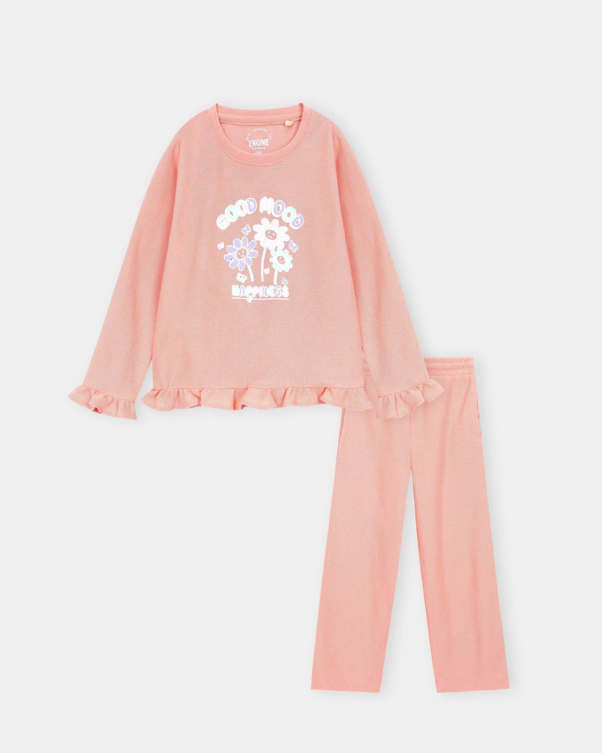 Girls Suit - Engine - Buy Now