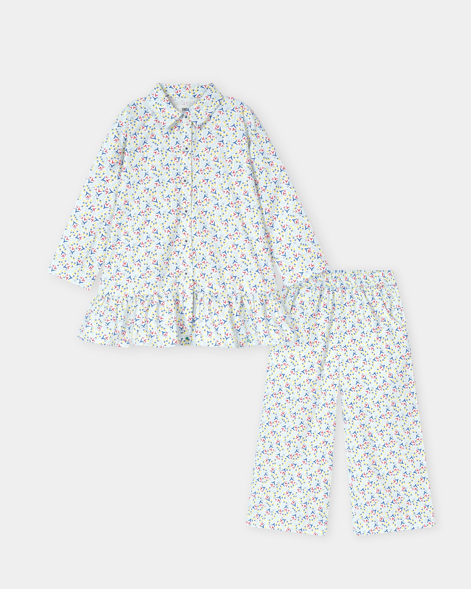 Girls Suit