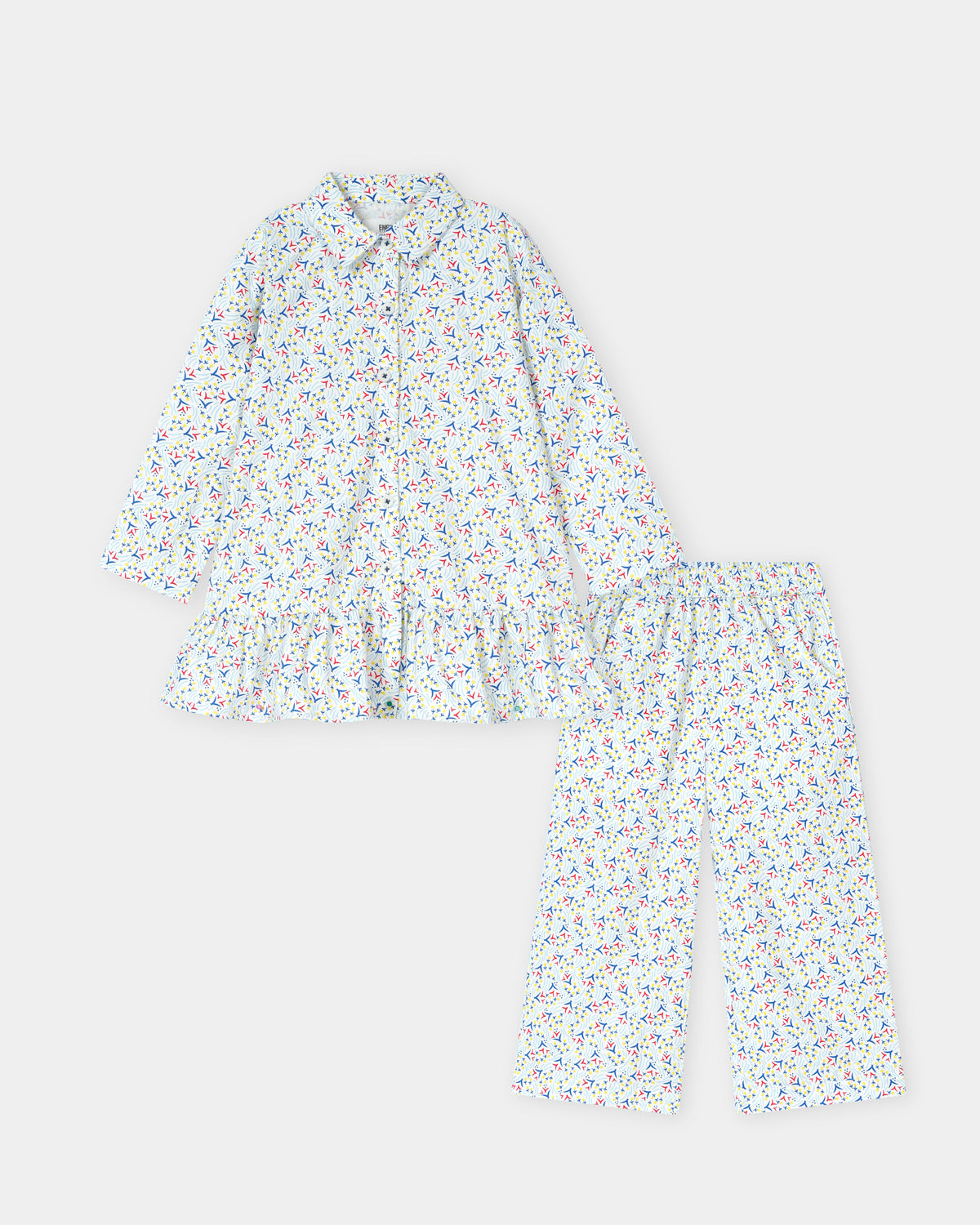 Girls Suit - Engine - Buy Now