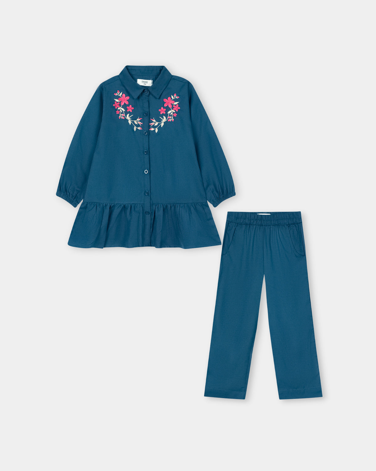 Girls Suit - Engine - Buy Now