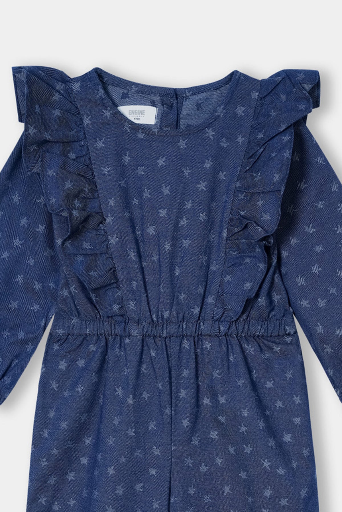 Girls JumpSuit - Engine - Buy Now
