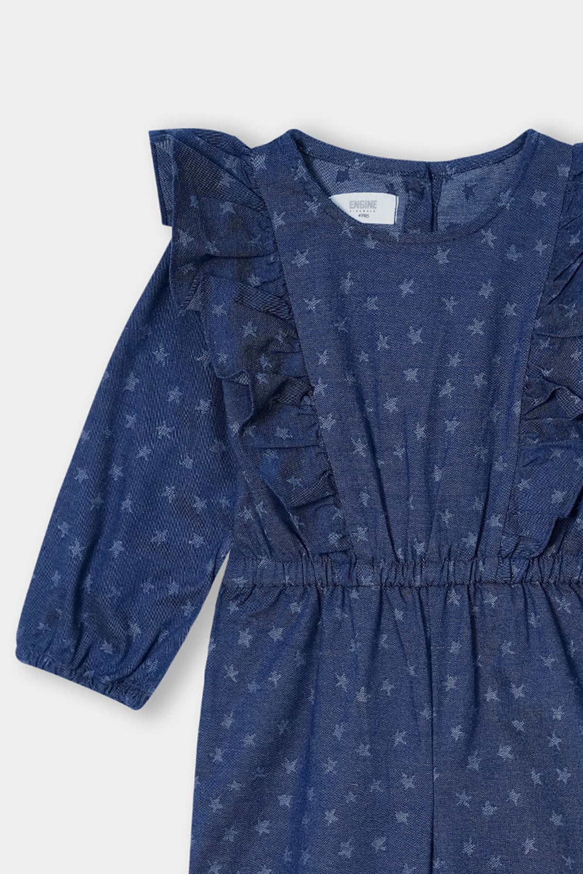 Girls JumpSuit - Engine - Buy Now