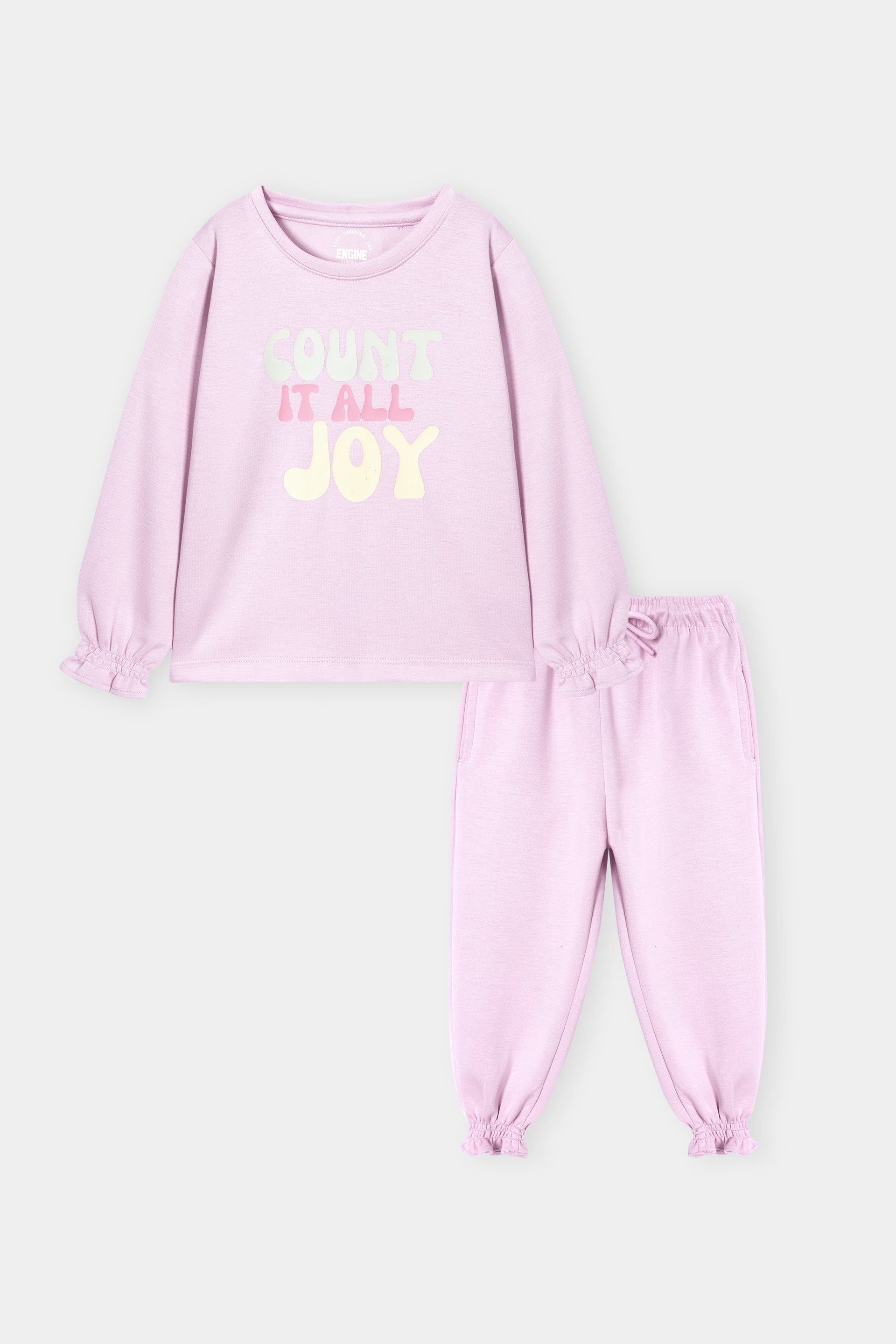 Girls Suit