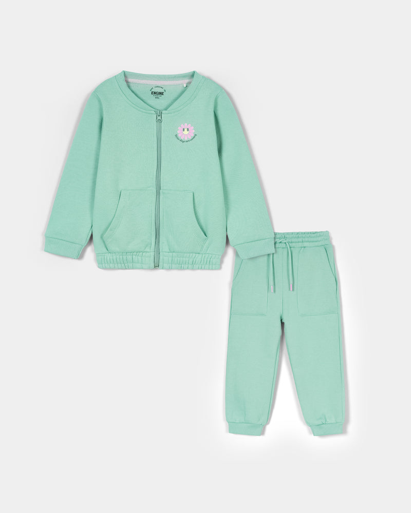 Girls Suit - Engine - Buy Now