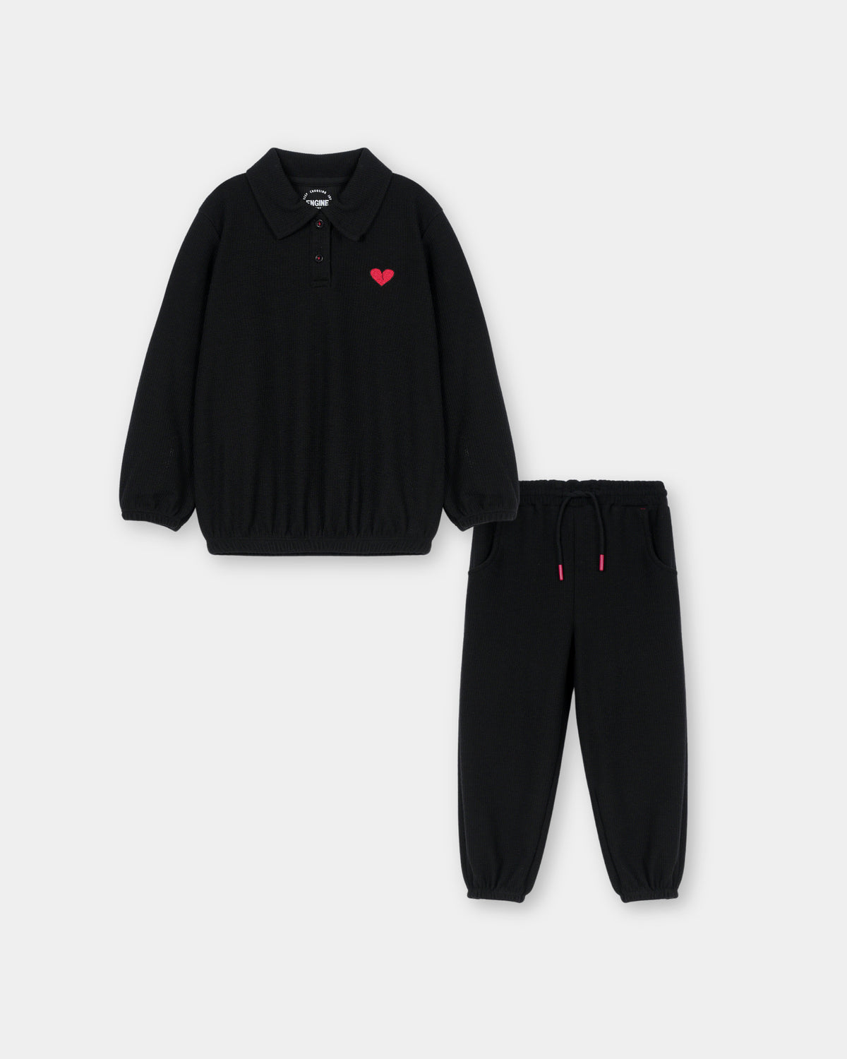 Girls Suit - Engine - Buy Now