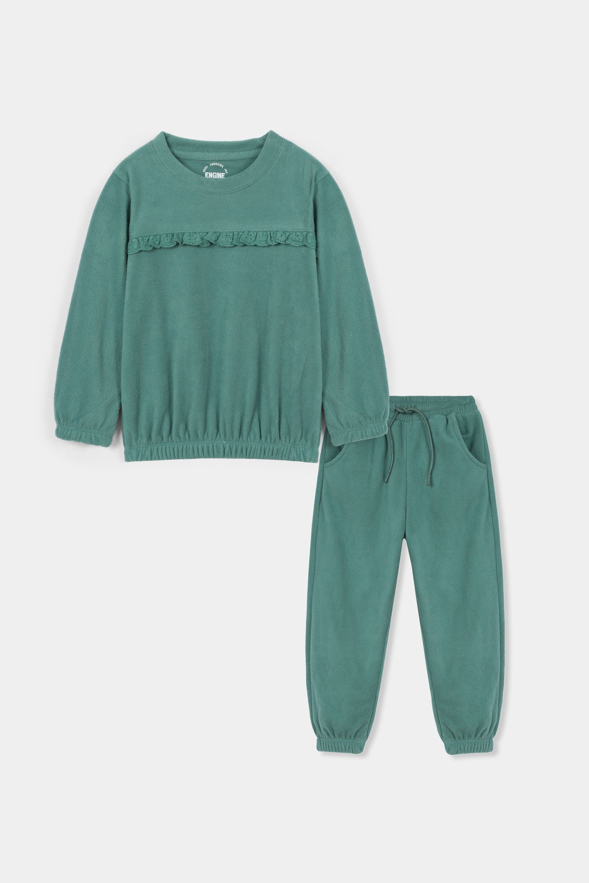 Girls Suit - Engine - Buy Now