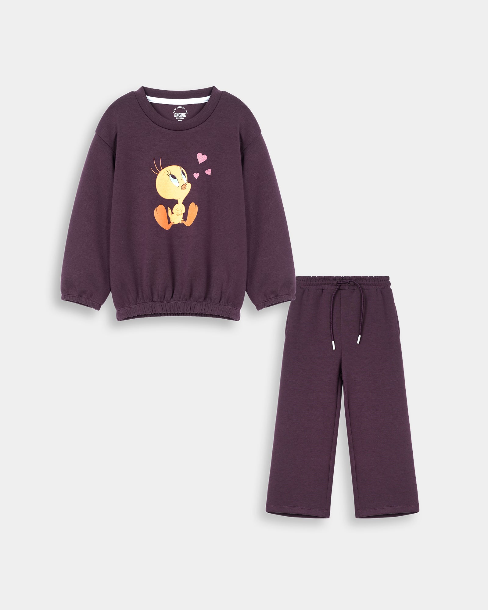 Girls Suit - Engine - Buy Now