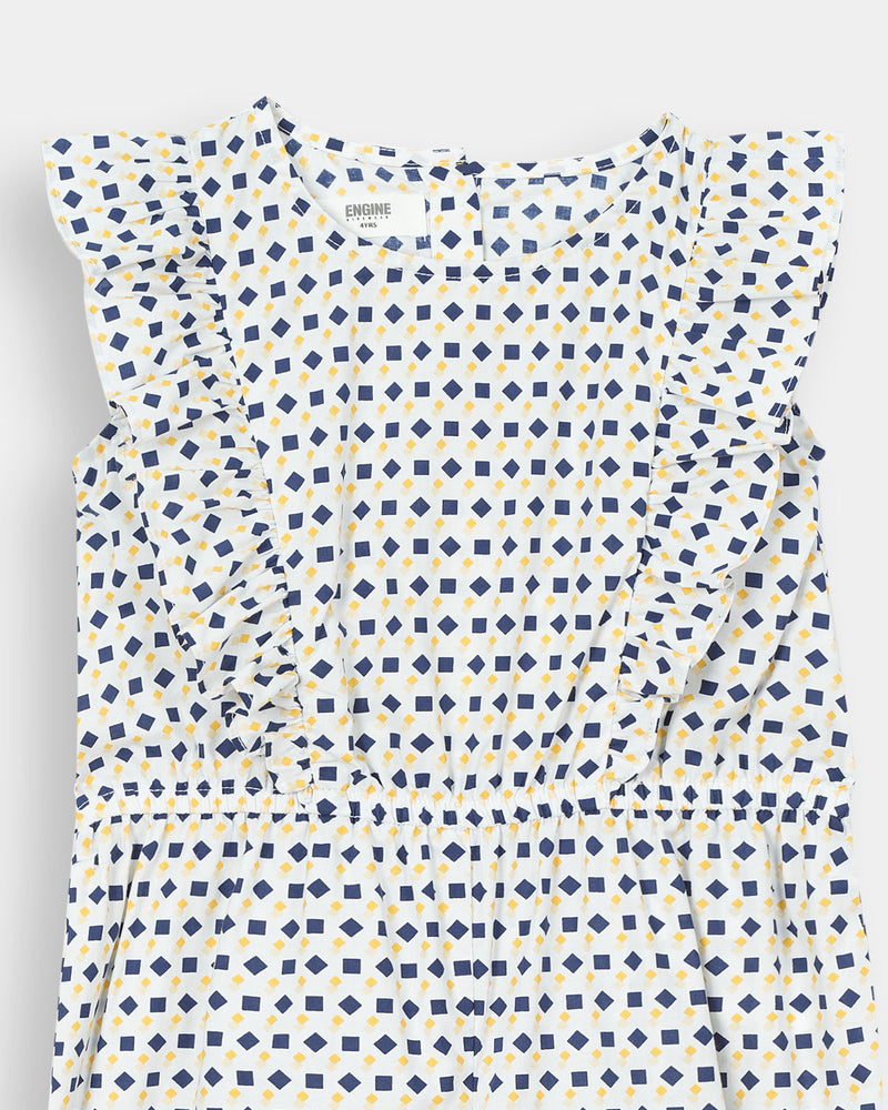 Girls Jumpsuit - Engine - Buy Now
