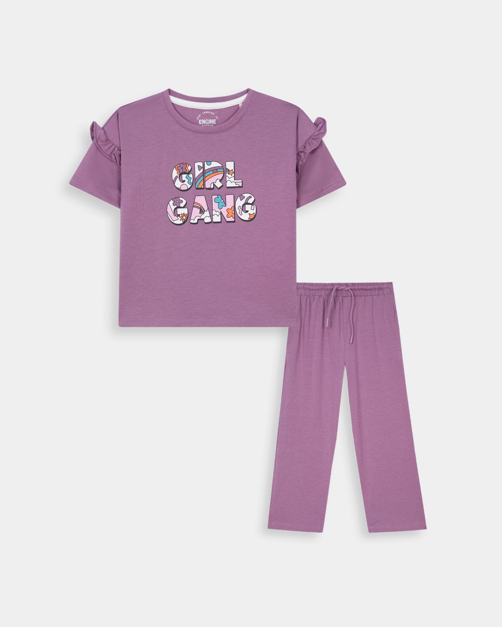 Girls Suit - Engine - Buy Now