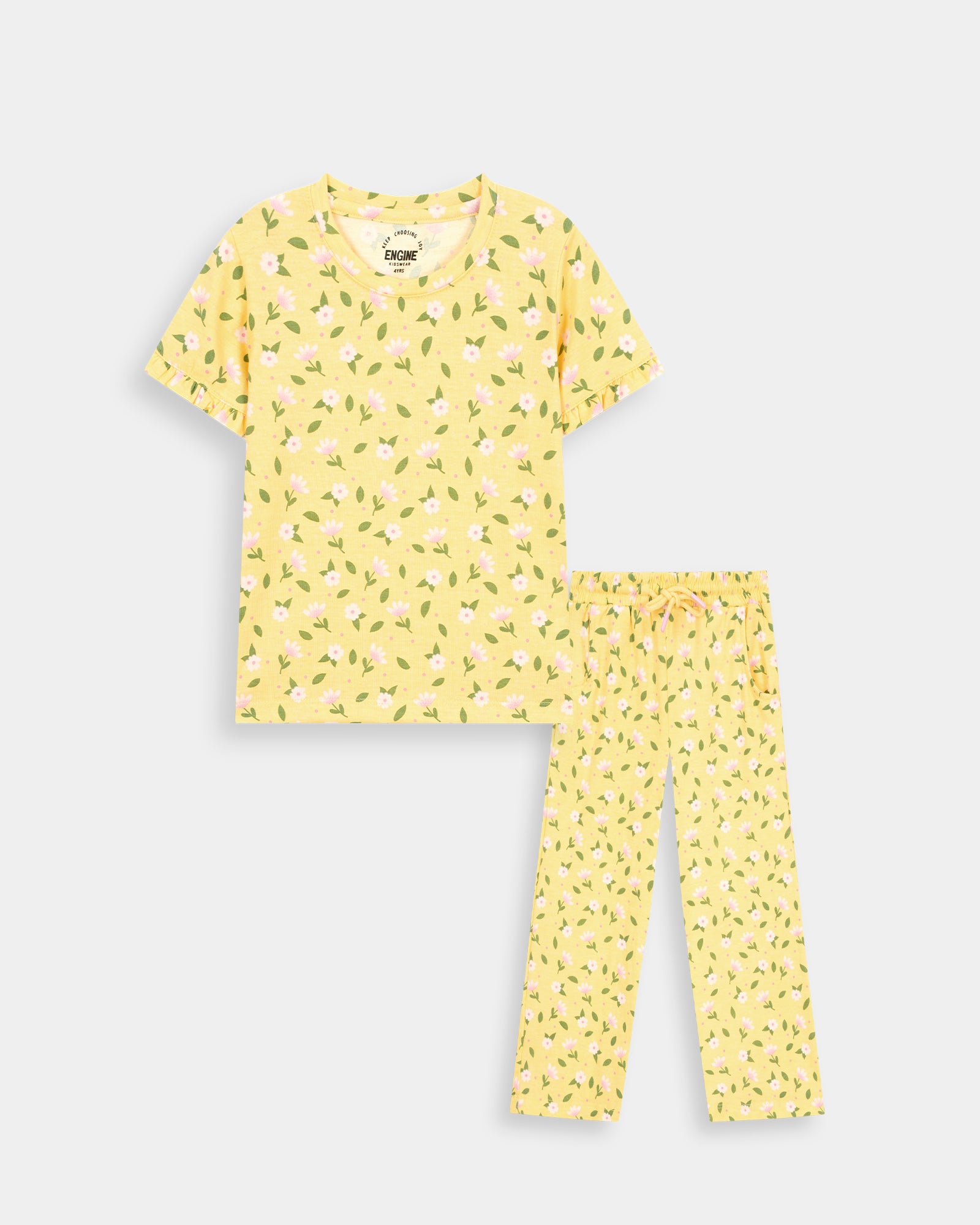 Girls Suit - Engine - Buy Now