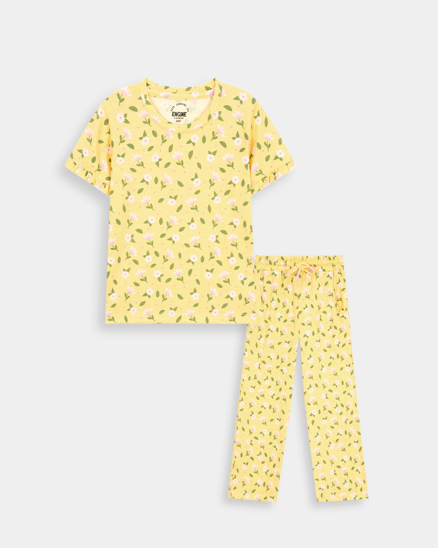 Girls Suit - Engine - Buy Now