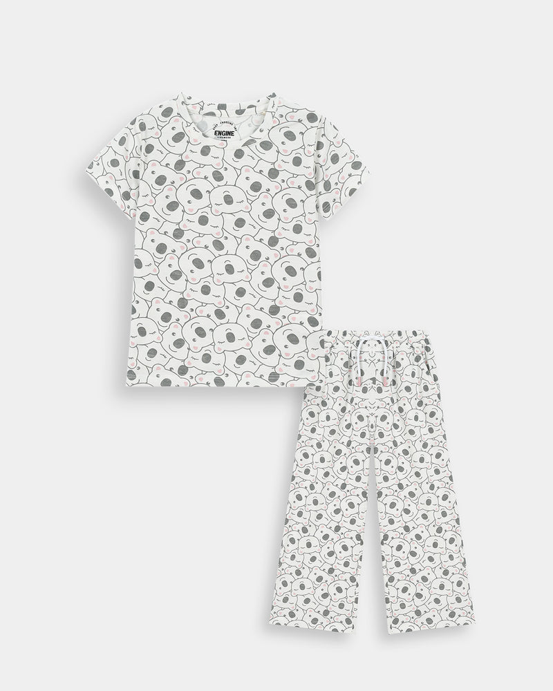 Girls Suit - Engine - Buy Now