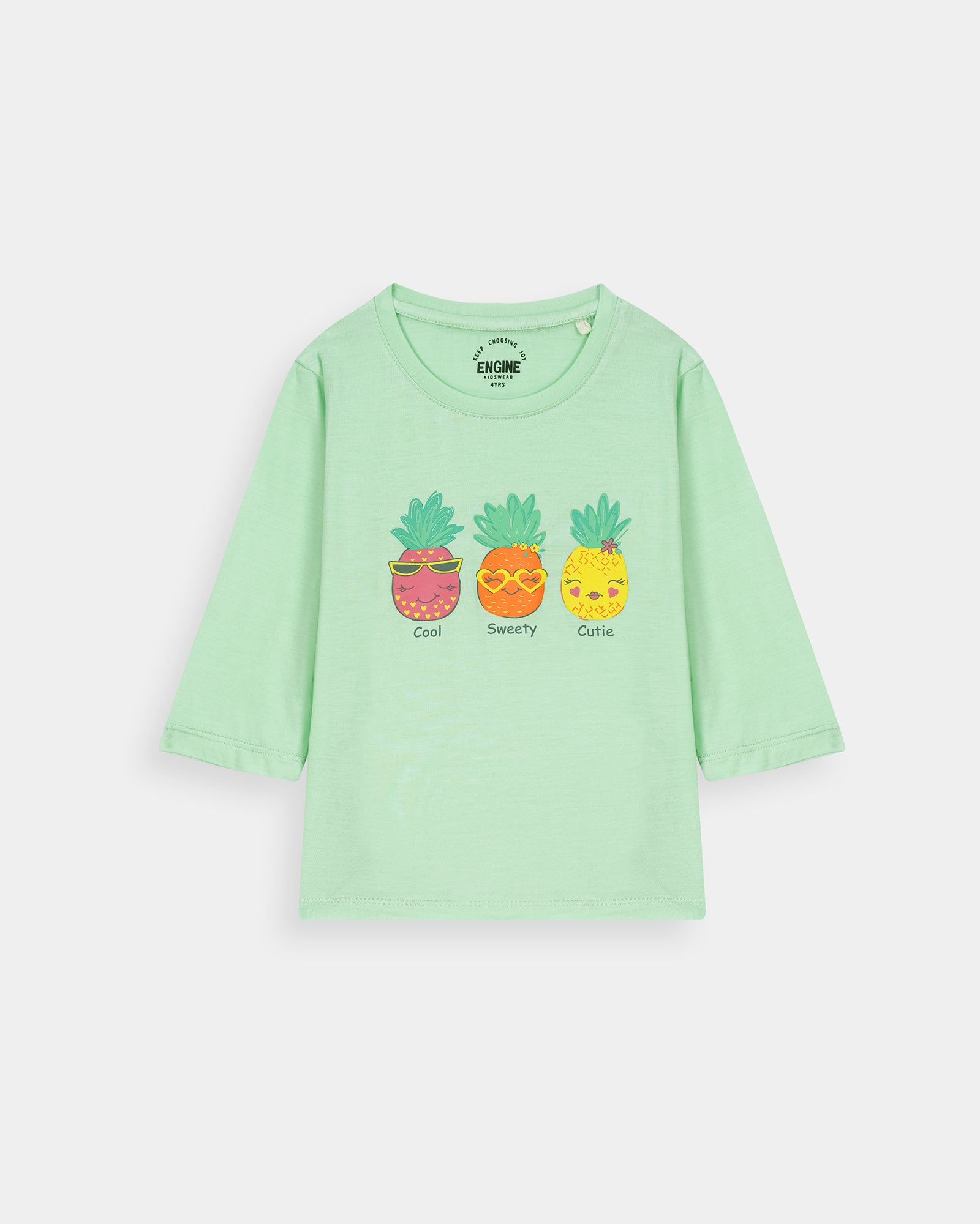 Girls Suit - Engine - Buy Now