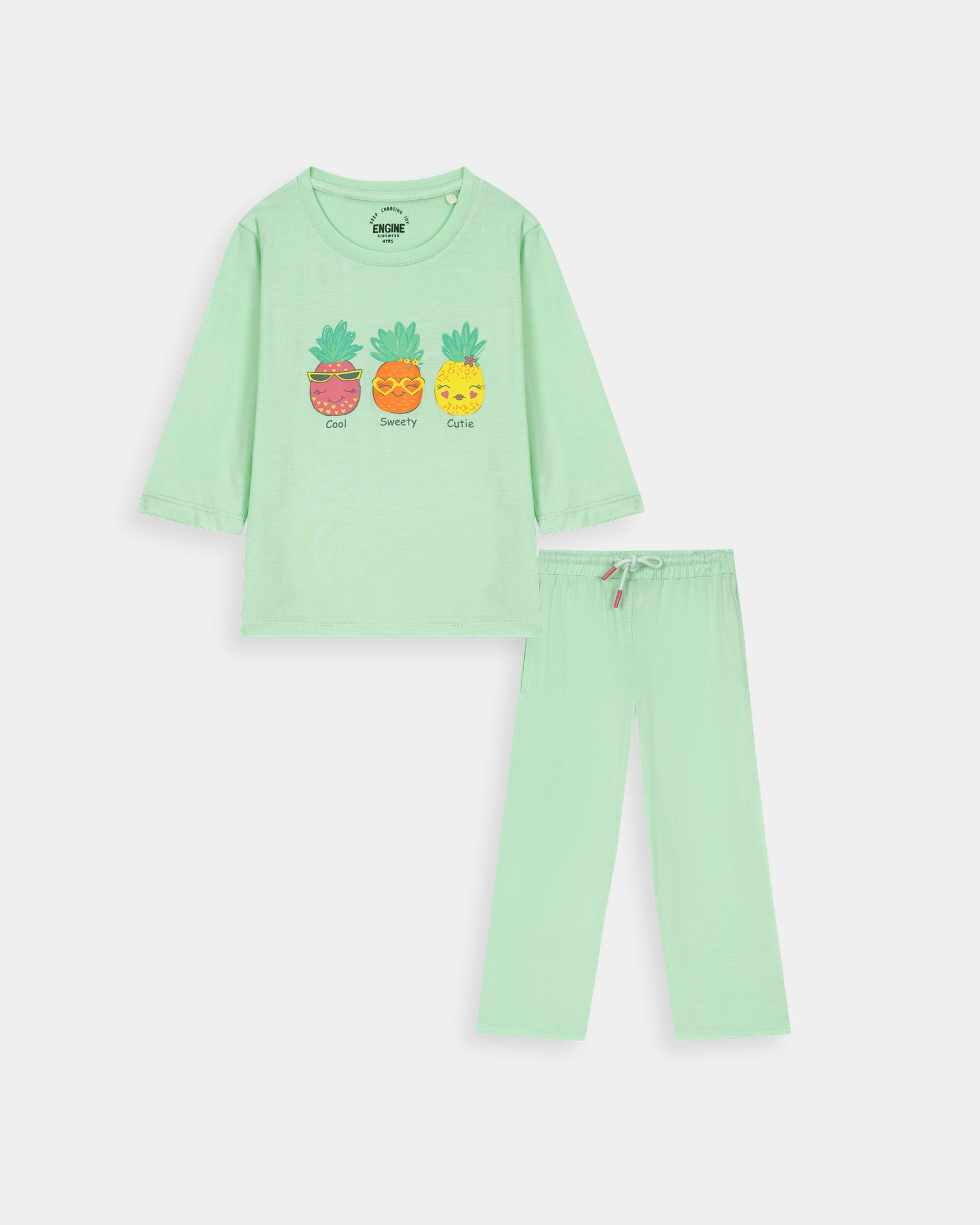 Girls Suit - Engine - Buy Now