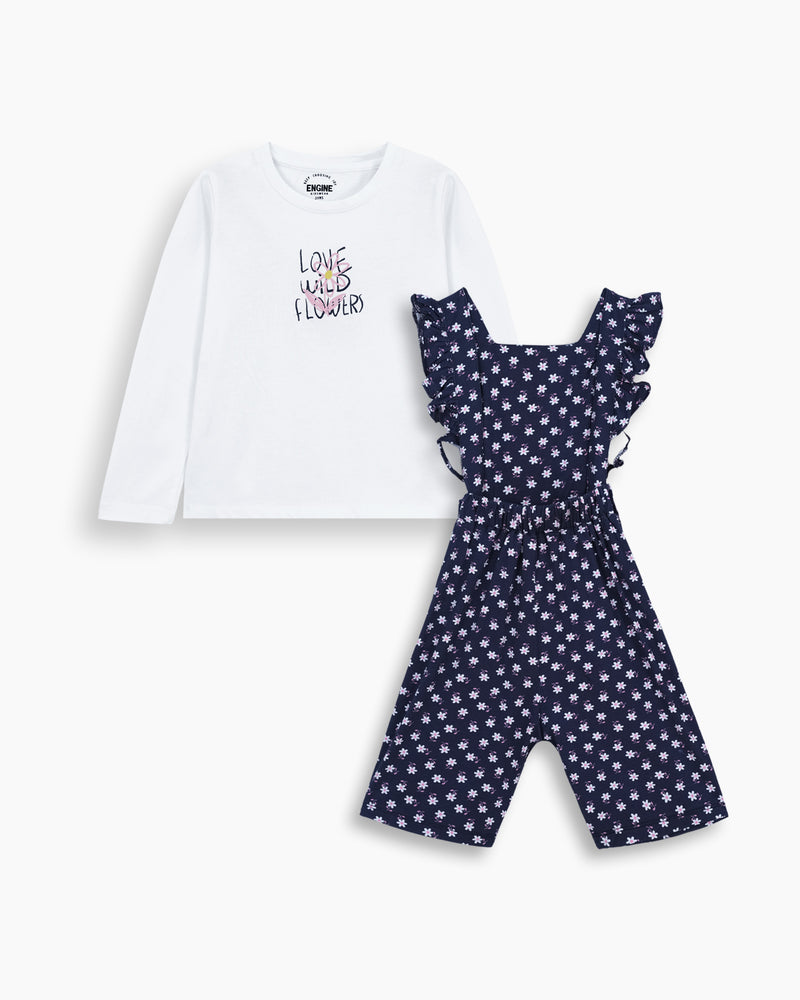 Girls Jumpsuit - Engine - Buy Now