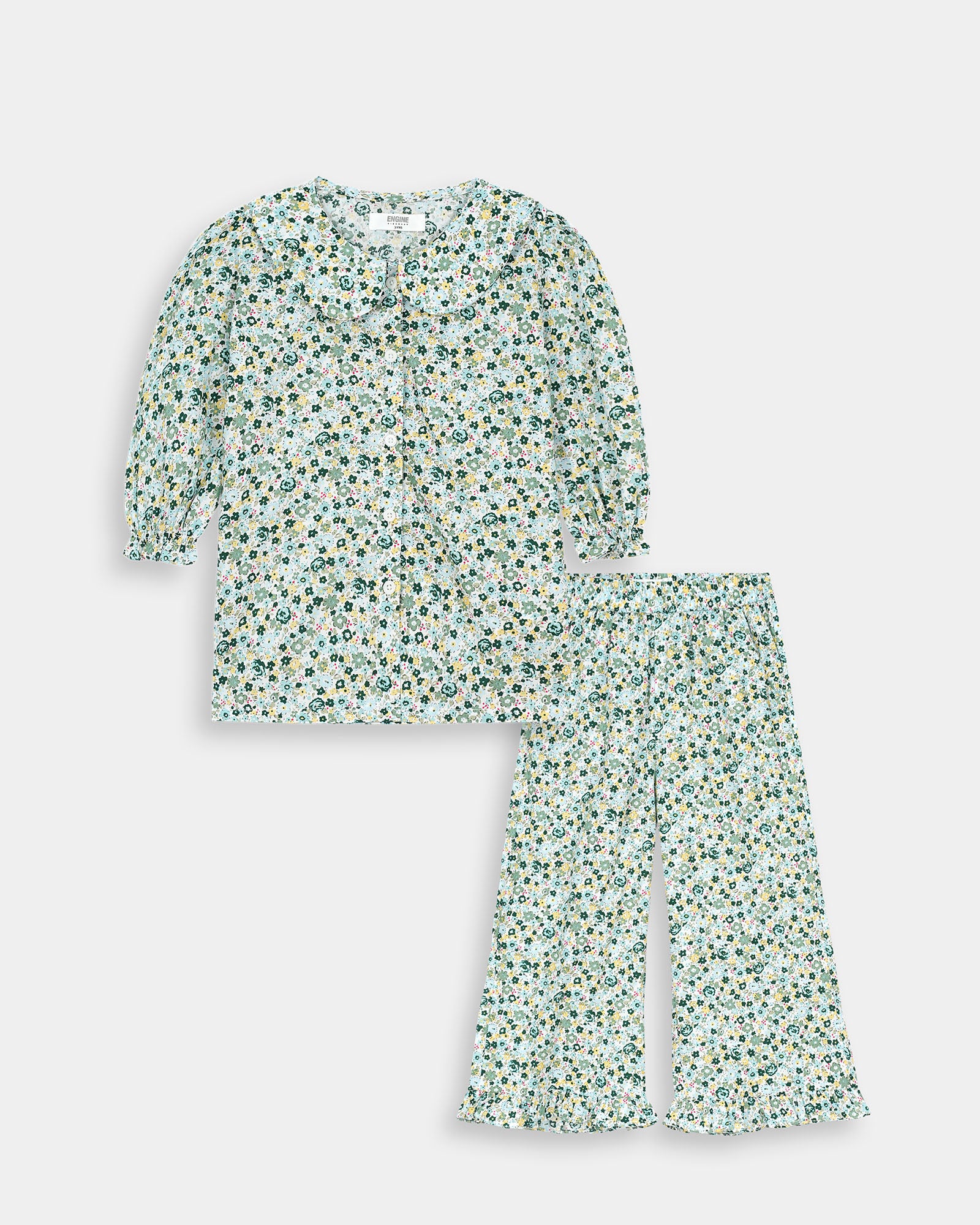Girls Suit - Engine - Buy Now