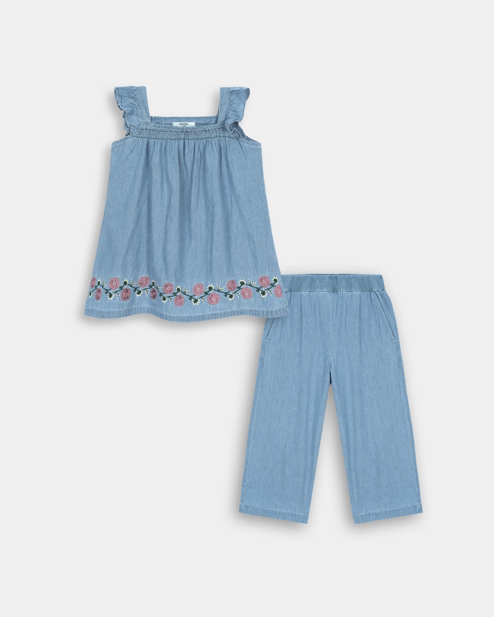 Girls Suit - Engine - Buy Now