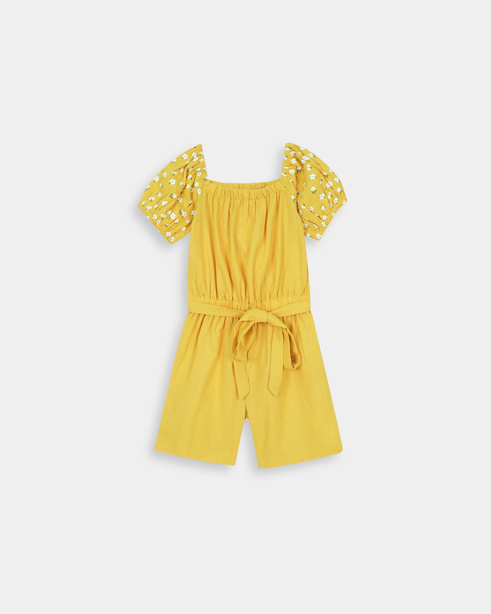 Girls Printed Romper - Engine - Buy Now