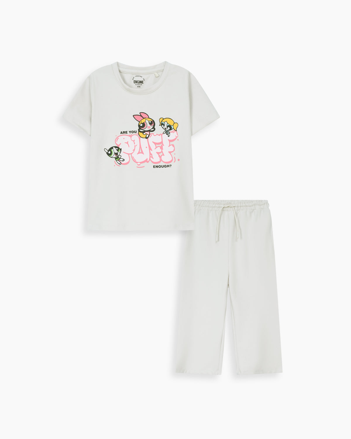 Girls Suit - Engine - Buy Now