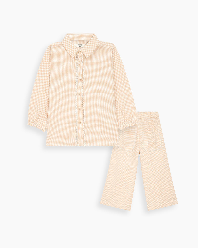 Girls Suit