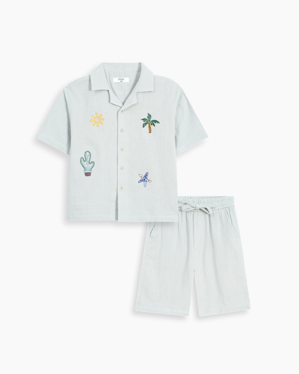 Boys Suit - Engine - Buy Now