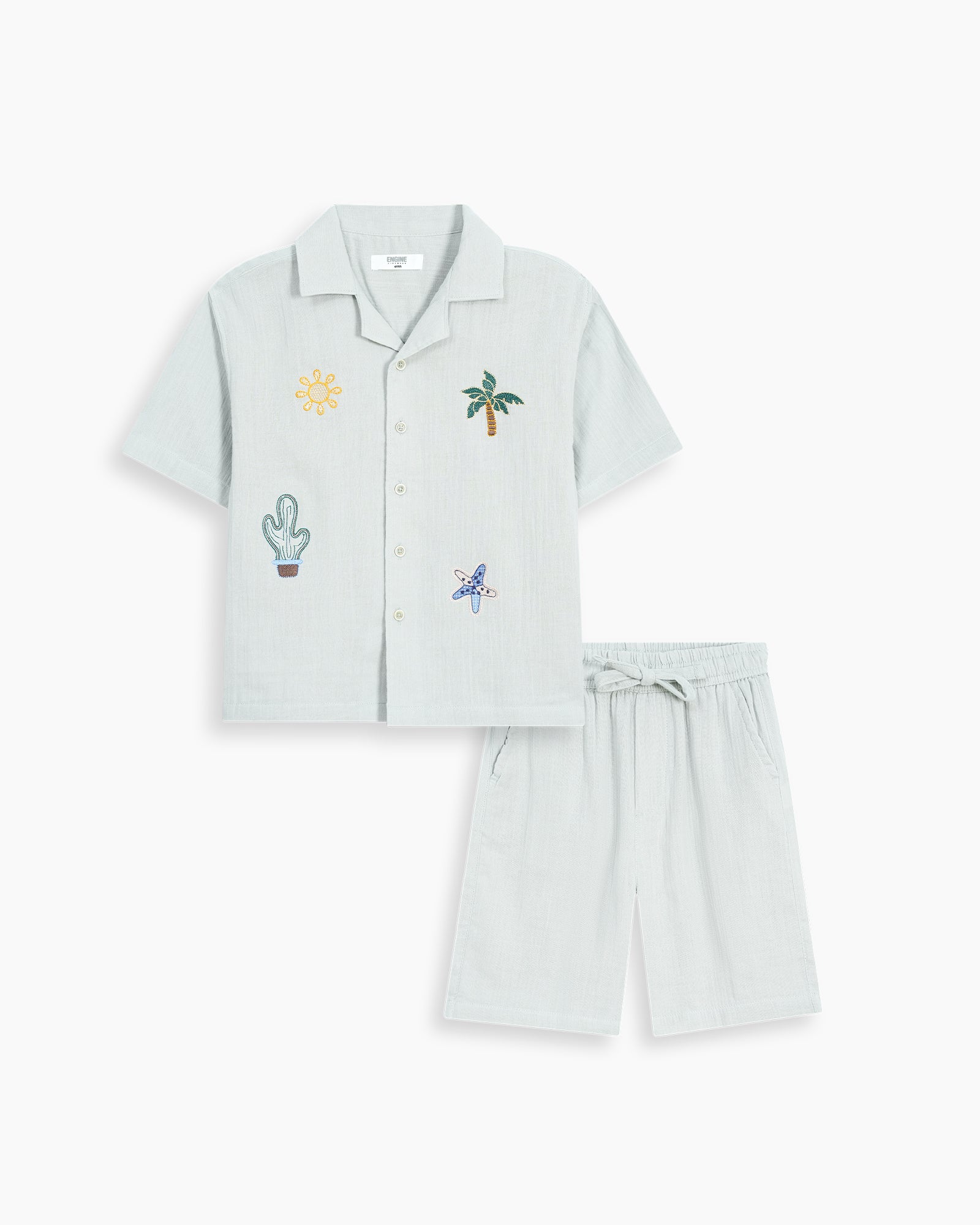 Boys Suit - Engine - Buy Now