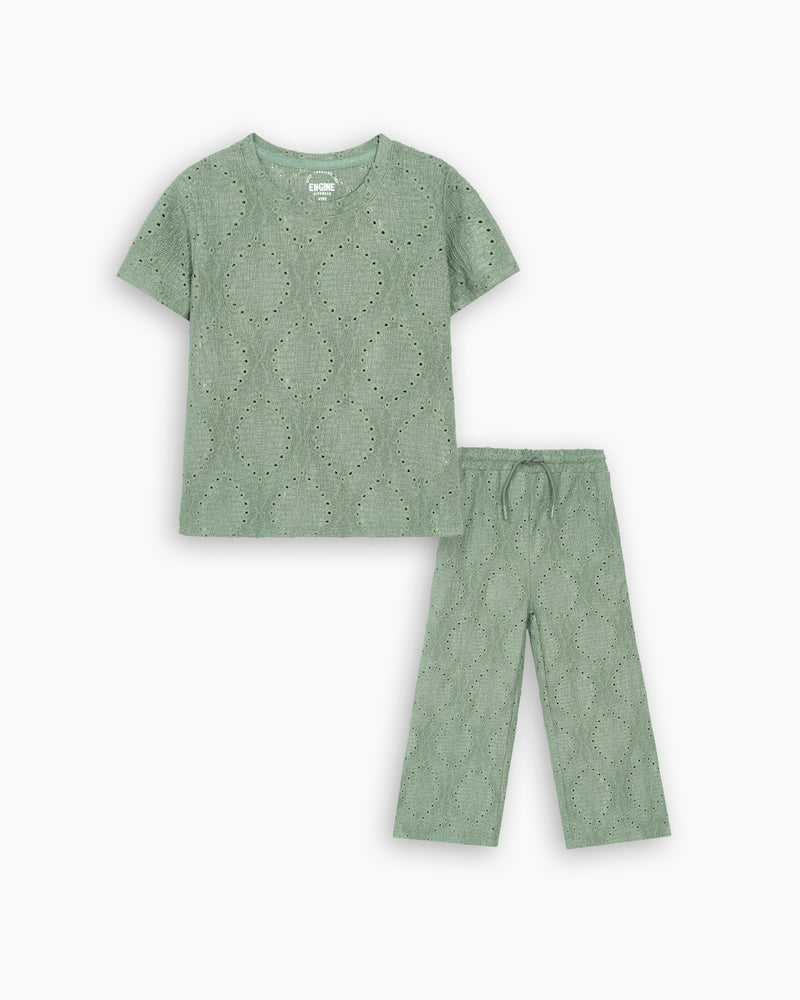 Girls Suit