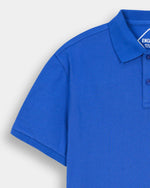 Men Polo Tee - Engine - Buy Now