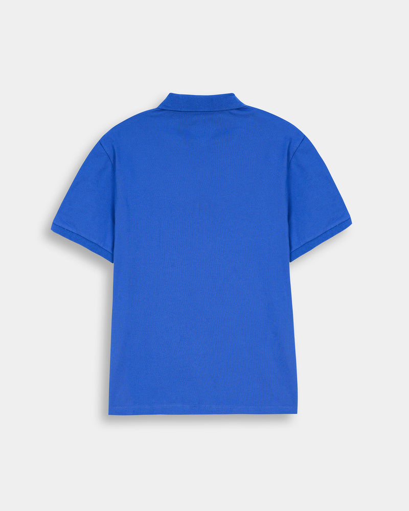Men Polo Tee - Engine - Buy Now