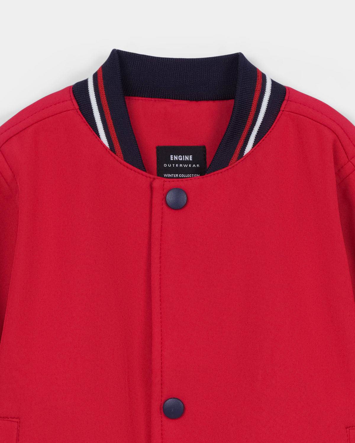Boys Varsity Jacket - Engine - Buy Now