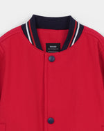 Boys Varsity Jacket - Engine - Buy Now
