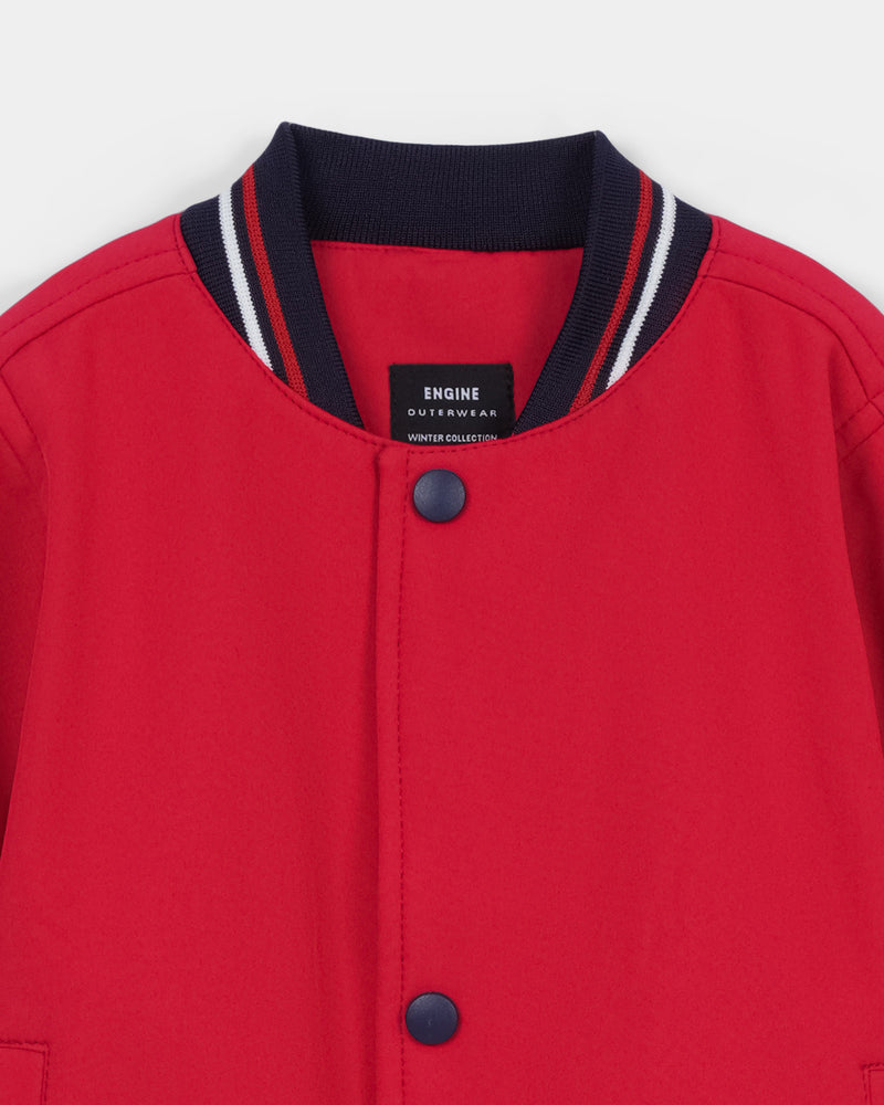 Boys Varsity Jacket - Engine - Buy Now