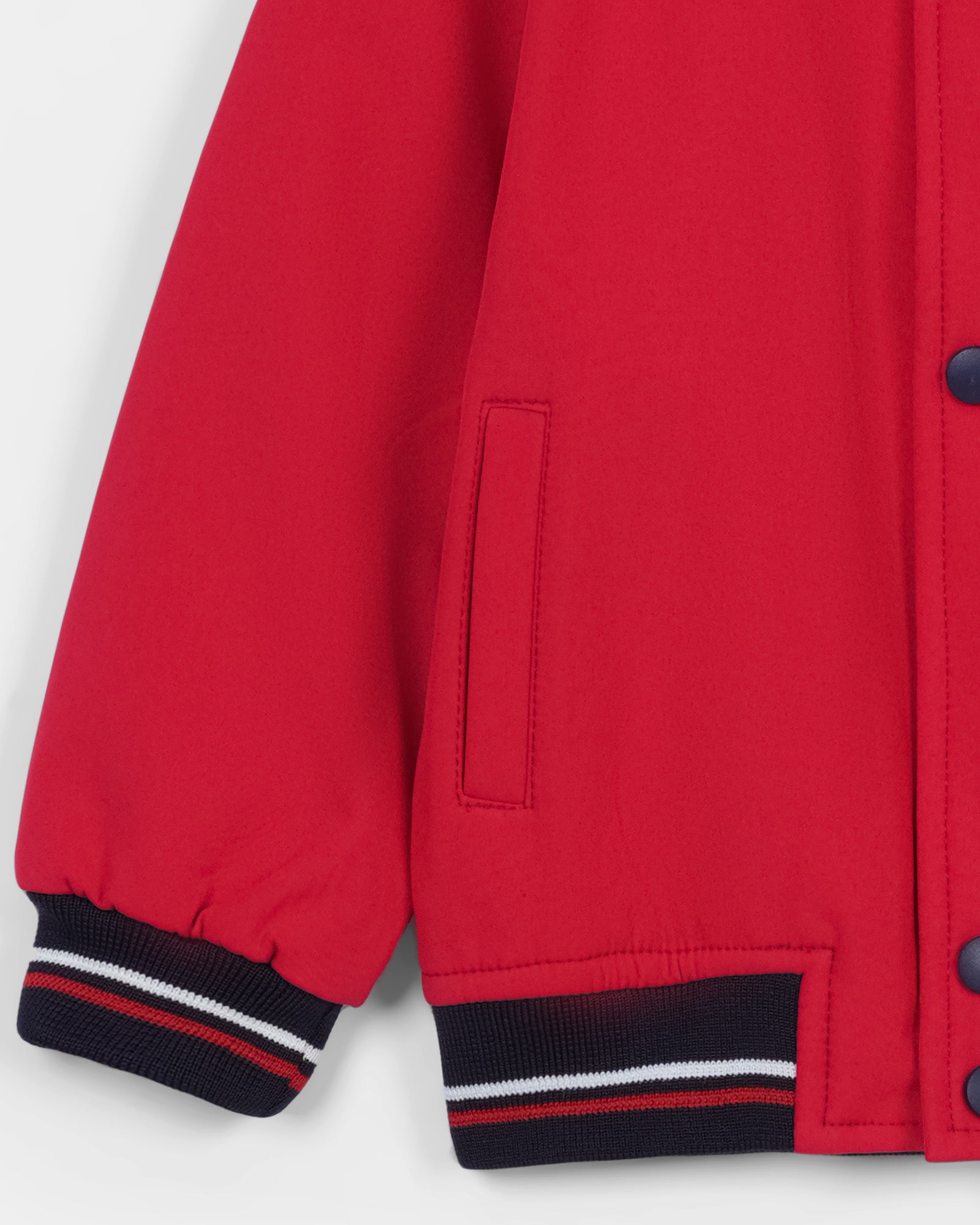 Boys Varsity Jacket - Engine - Buy Now