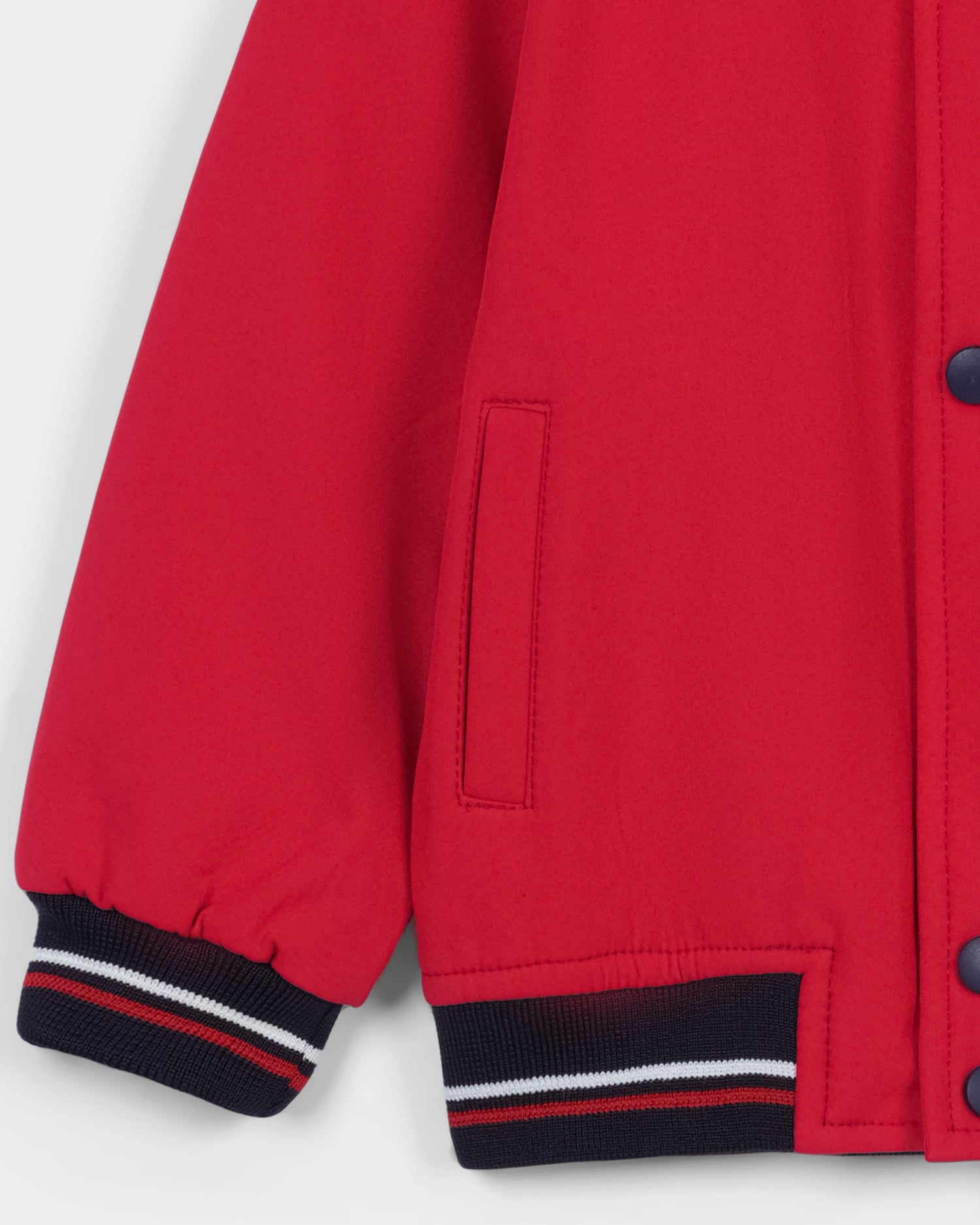 Boys Varsity Jacket - Engine - Buy Now