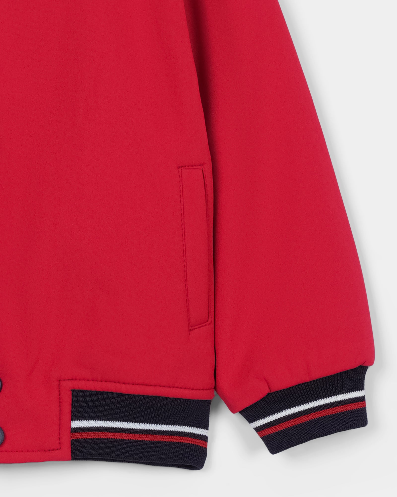 Boys Varsity Jacket - Engine - Buy Now