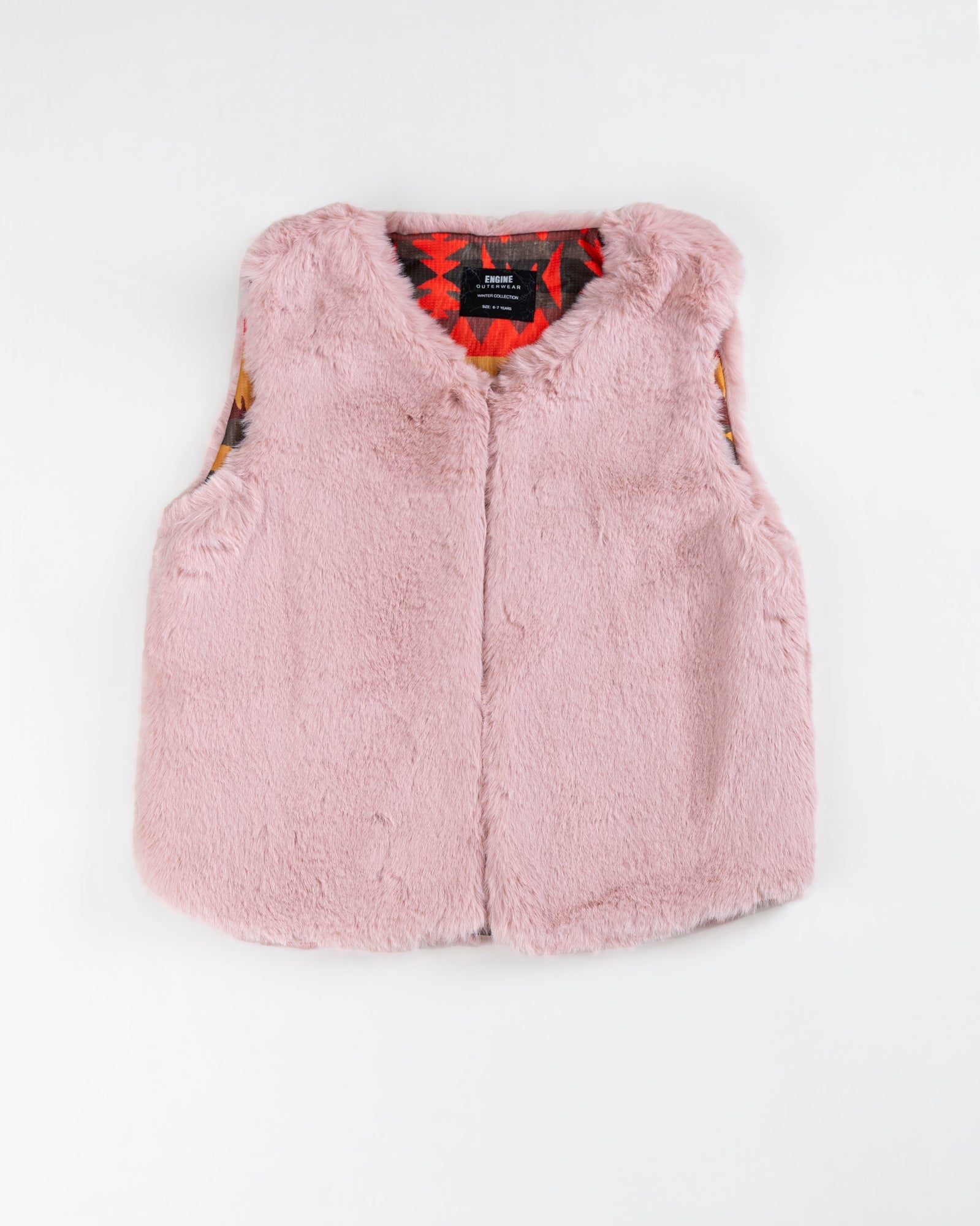 Girls Gilet Jacket