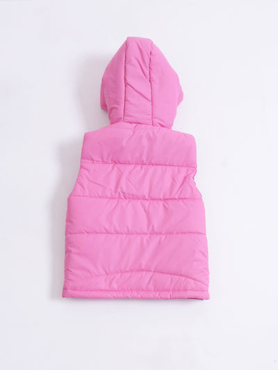 Girls Gilet Jacket