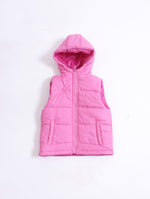 Girls Gilet Jacket - Engine - Buy Now