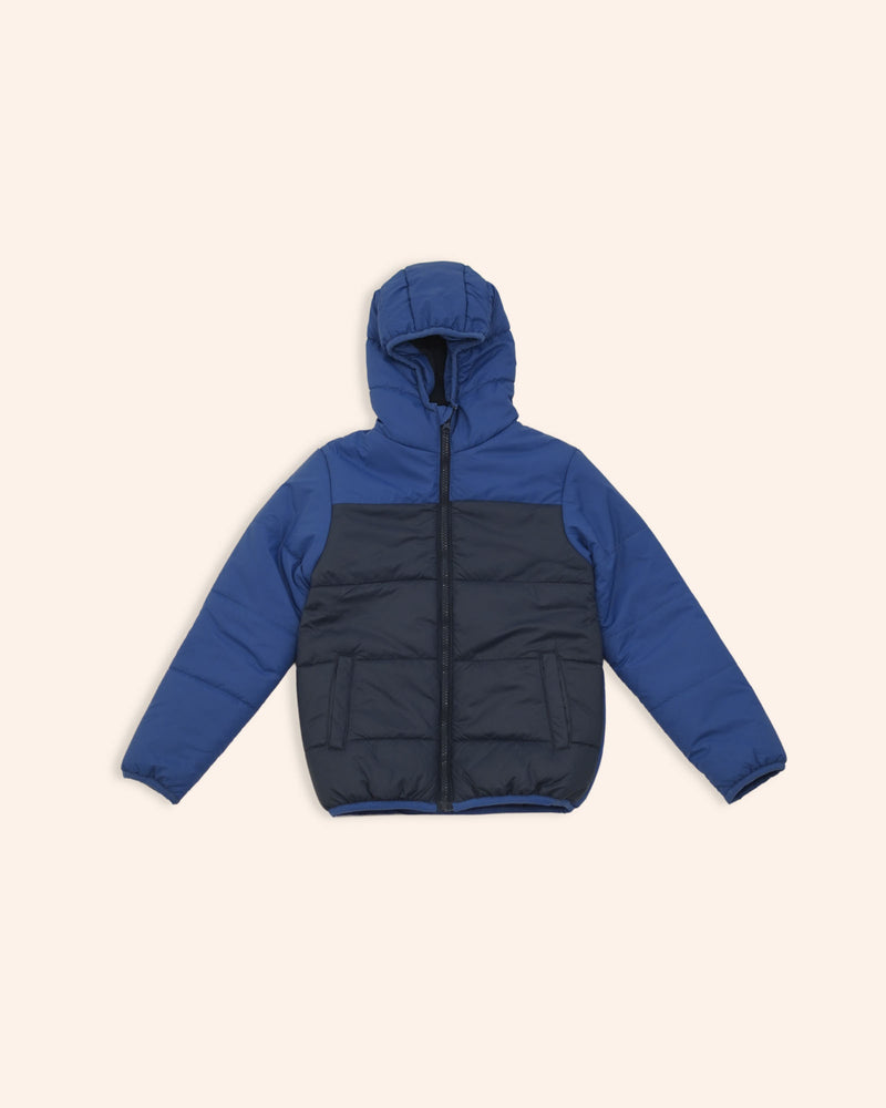 Boys Bomber Jacket - Engine - Buy Now