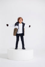 Boys Gilet Jacket - Engine - Buy Now