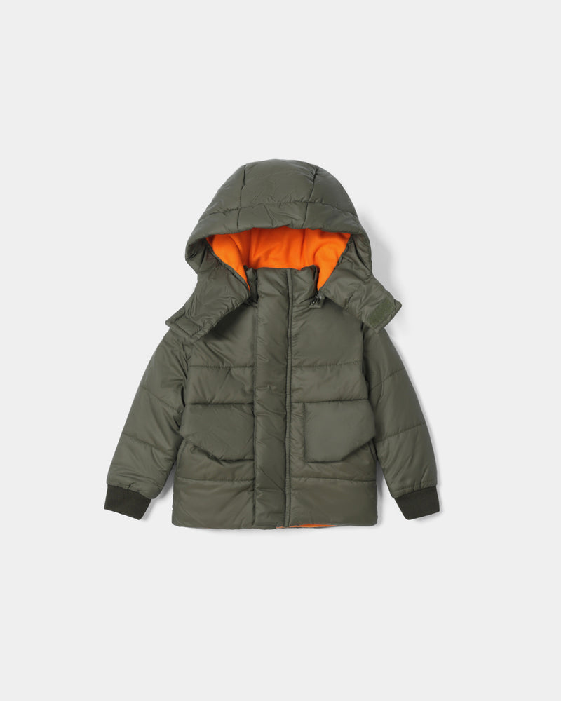 Boys Bomber Jacket - Engine - Buy Now