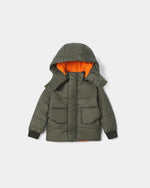 Boys Bomber Jacket - Engine - Buy Now
