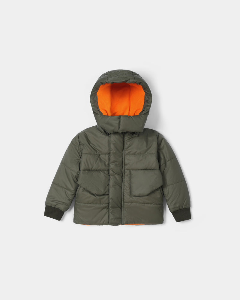 Boys Bomber Jacket - Engine - Buy Now
