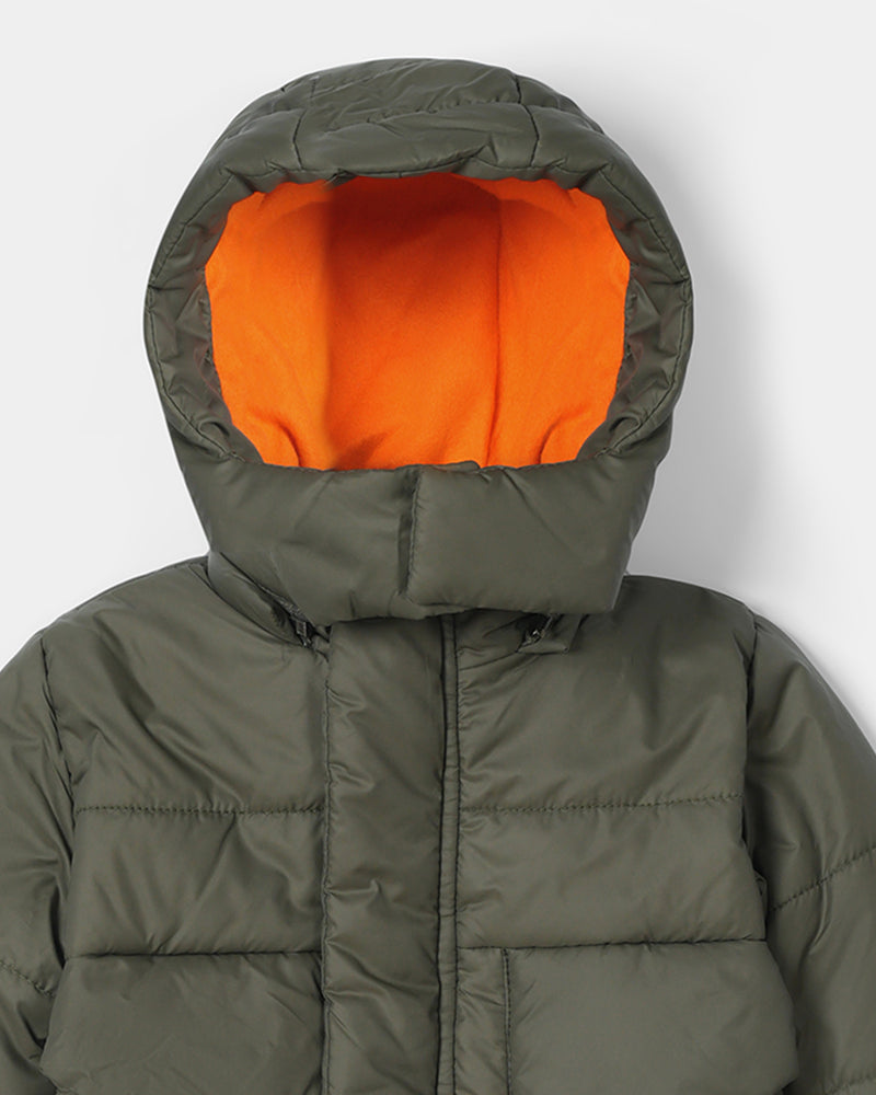 Boys Bomber Jacket - Engine - Buy Now
