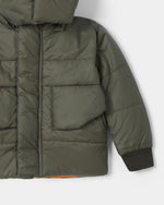 Boys Bomber Jacket - Engine - Buy Now