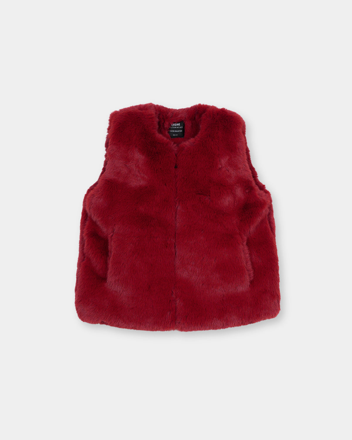 Girls Gilet Jacket - Engine - Buy Now