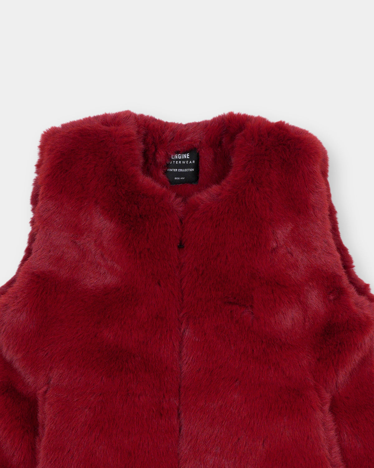 Girls Gilet Jacket - Engine - Buy Now