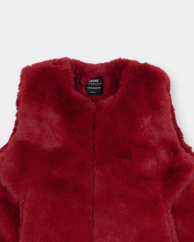 Girls Gilet Jacket
