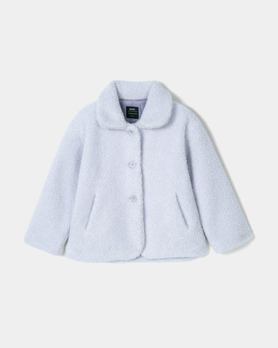 Girls Sherpa Jacket