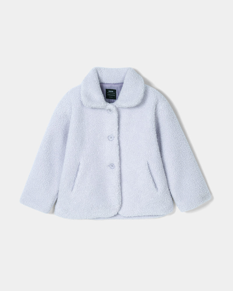 Girls Sherpa Jacket - Engine - Buy Now